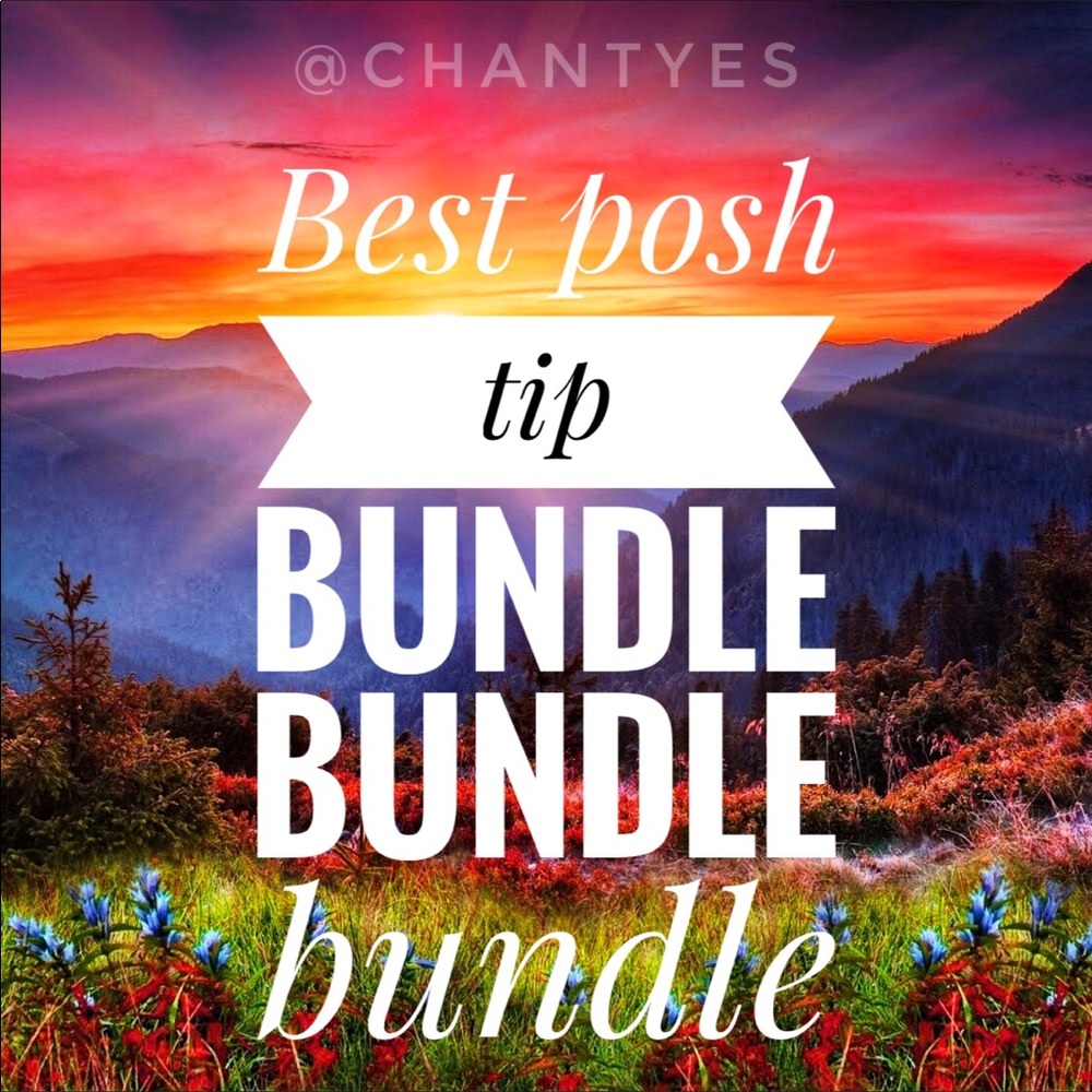 Bundle your ‘likes’ for special discount❤️